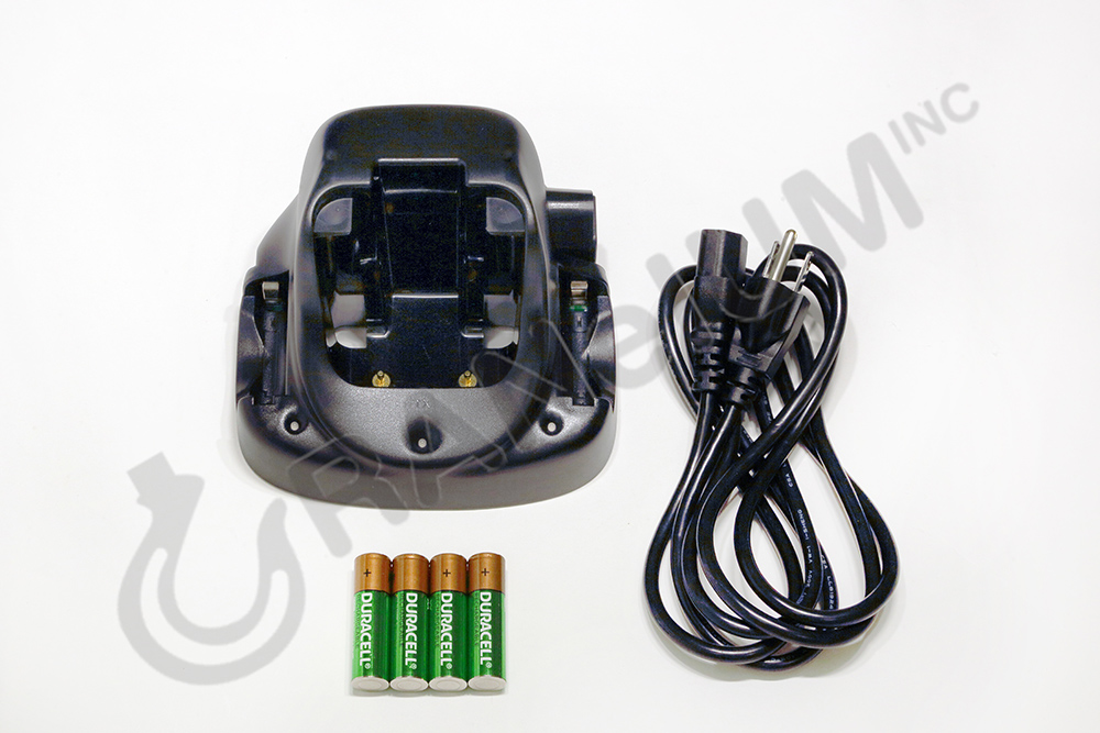 FLEX Transmitter Battery/Charger Kit Craneium Inc.